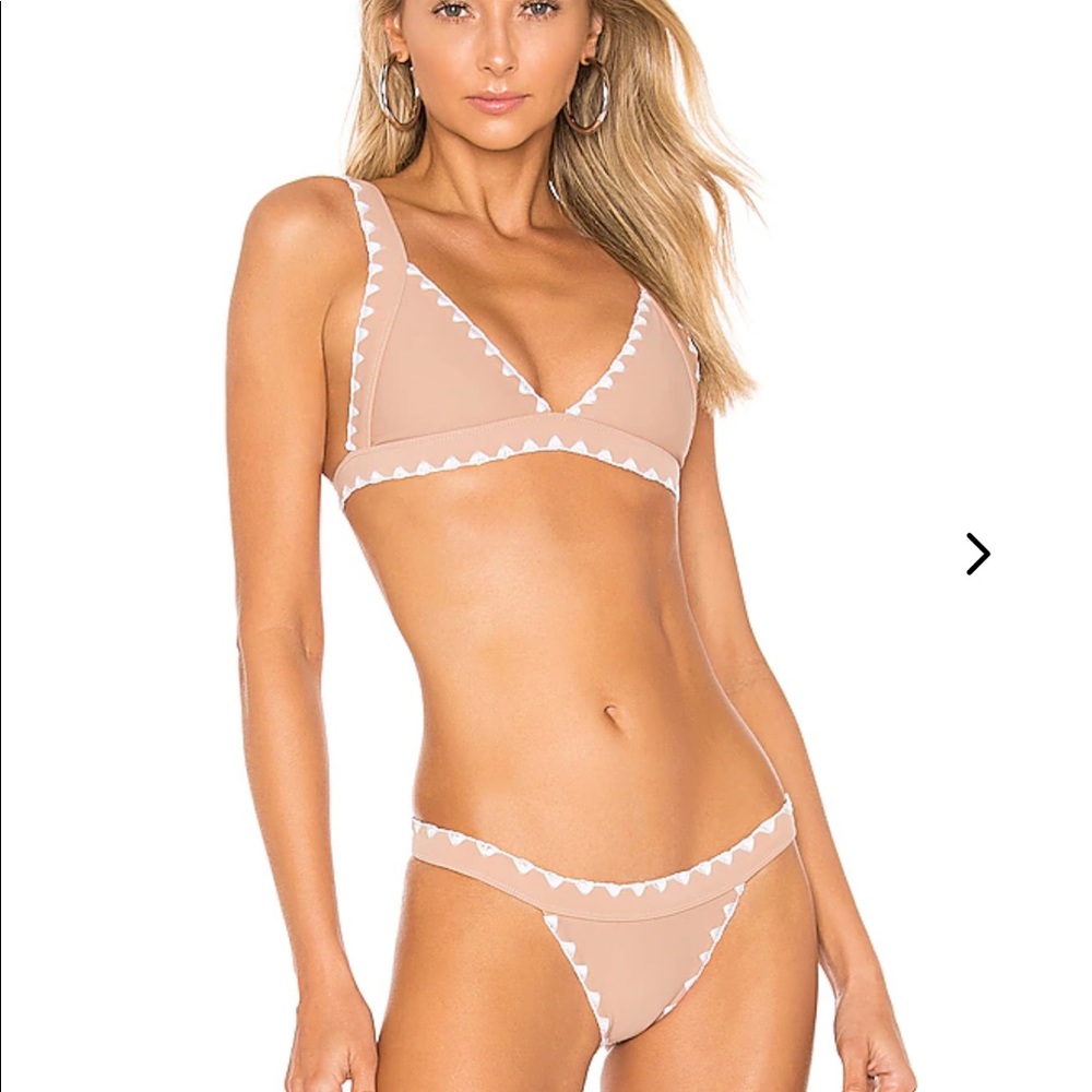 Lovers + Friends Adrift Swimsuit
